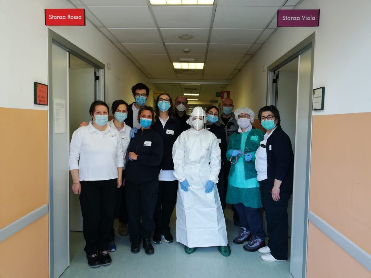 Covid: al posto delle Usca arrivano le Uca