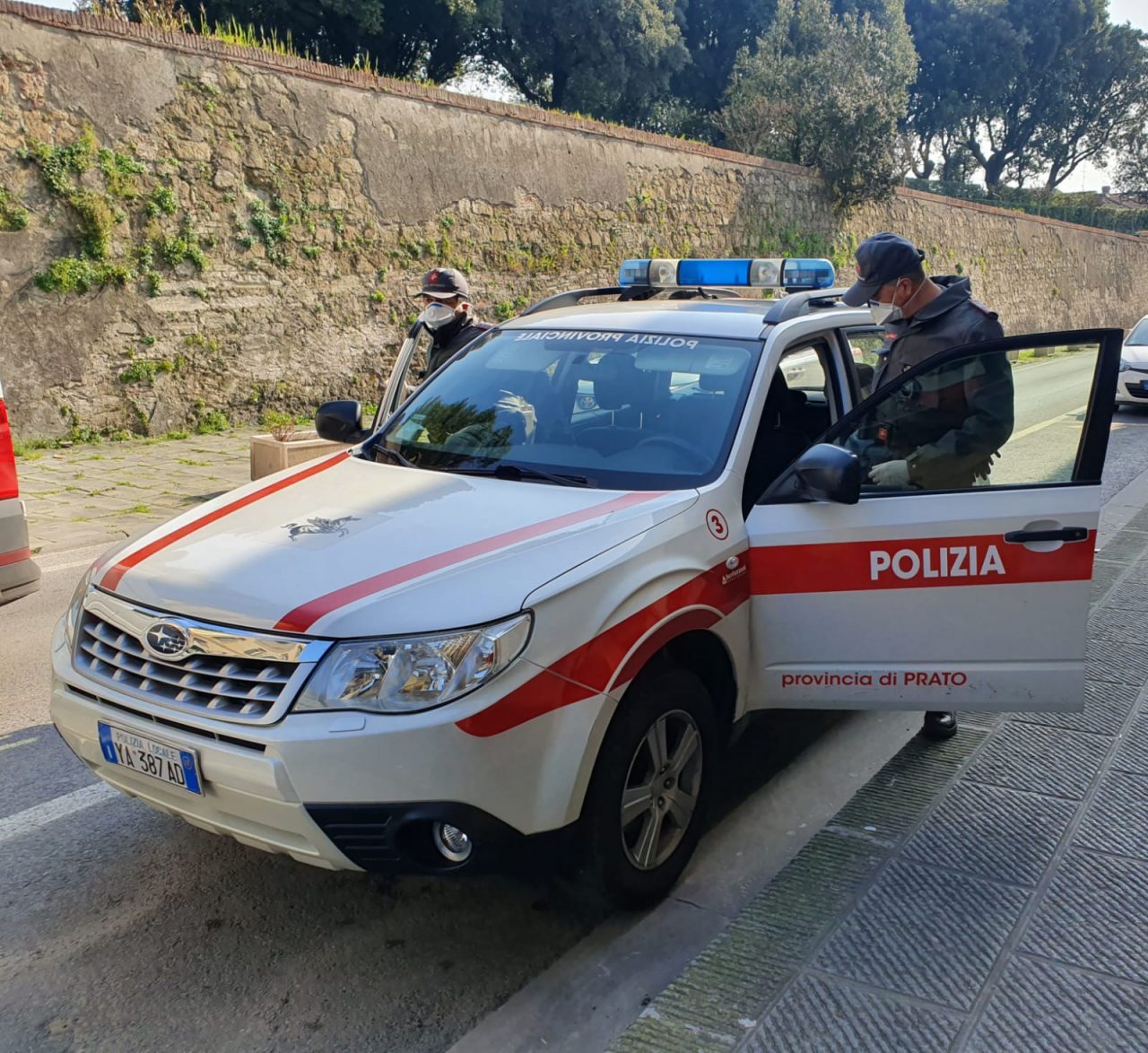 Rafforzati i controlli in vista delle festività pasquali