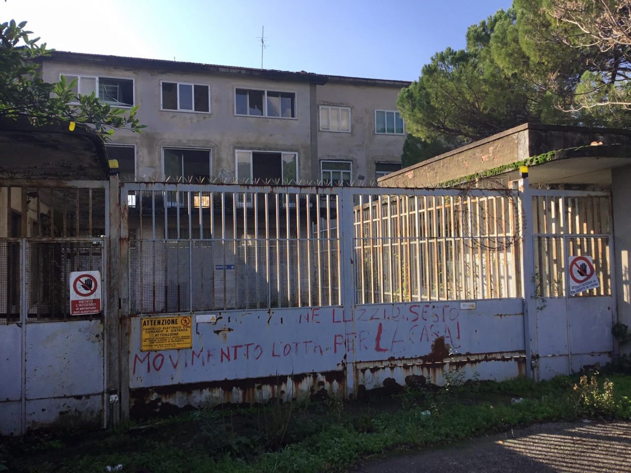 Caserma Donati, approvato il protocollo con il Ministero per il recupero e la valorizzazione