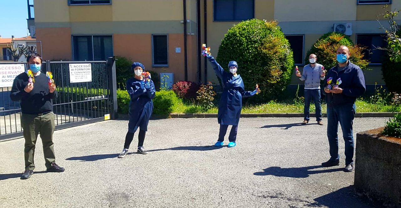 Rsa Comeana di nuovo in quarantena