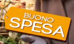 Buoni spesa, al via da lunedì la consegna in Vallata