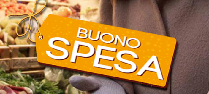 Buoni spesa, al via da lunedì la consegna in Vallata