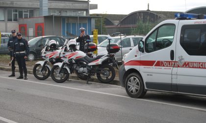 Da Prato a Montemurlo per fare i capelli: fermata dalla municipale