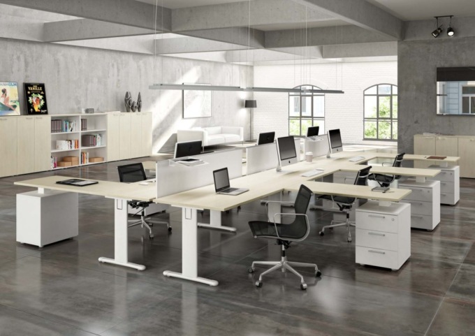 Perché e come curare l’arredo ufficio: guida alla produttività