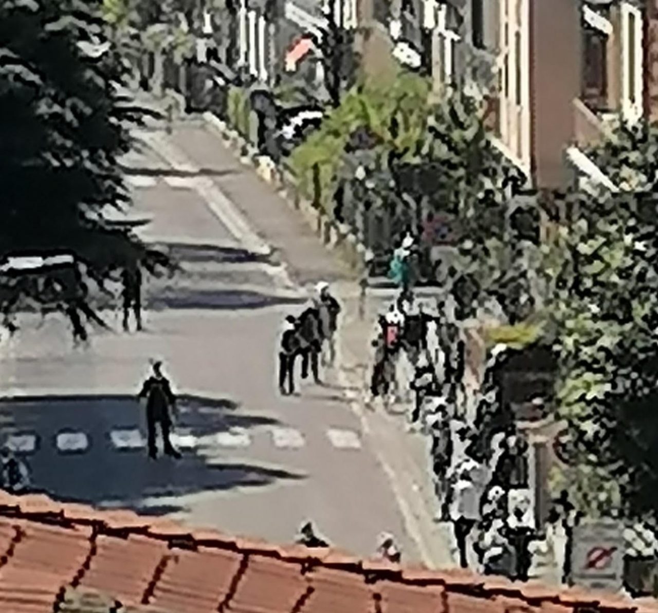 Preso d’assalto un forno in centro a Campi