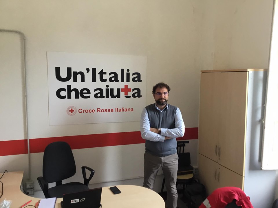 Inaugurata oggi la sede della Croce Rossa sezione di Sesto Fiorentino – LE FOTO