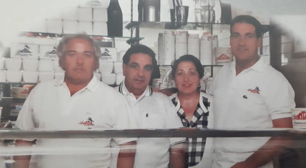 Tutta Campi sconvolta per la morte di Claudio della gelateria Il Fantino