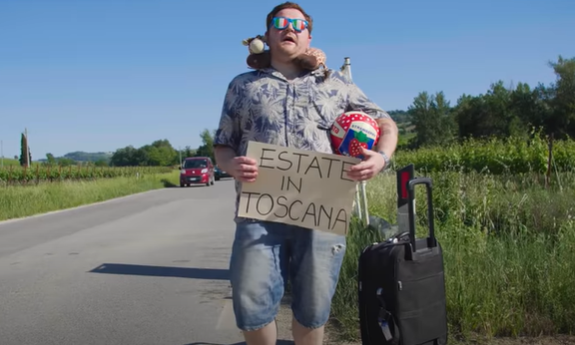 “Estate in Toscana” la nuova hit di Blebla e Duova è già virale – IL VIDEO