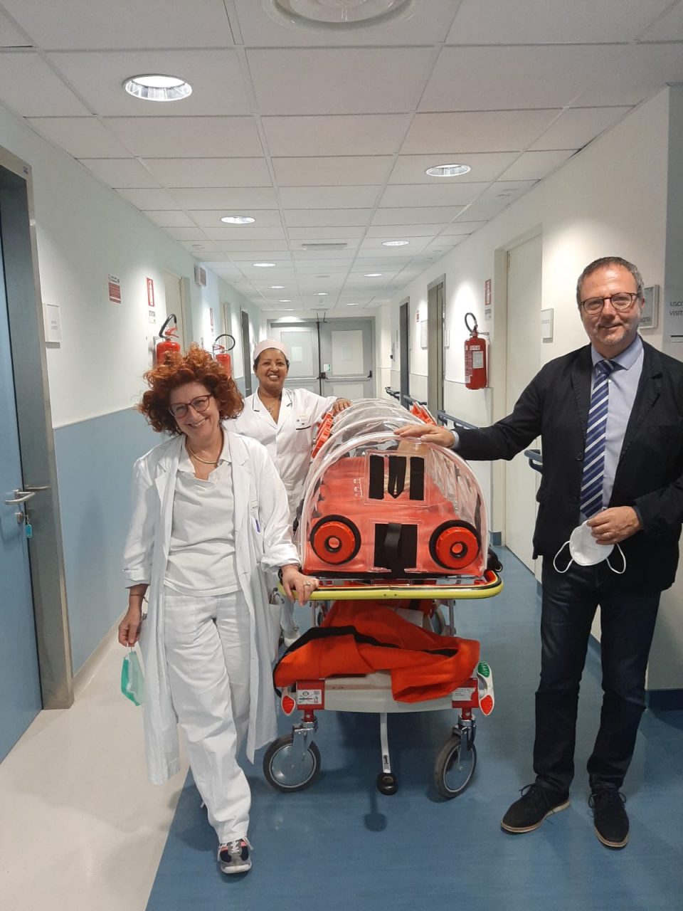 Donazione di Confindustria Toscana Nord all’ospedale di Prato