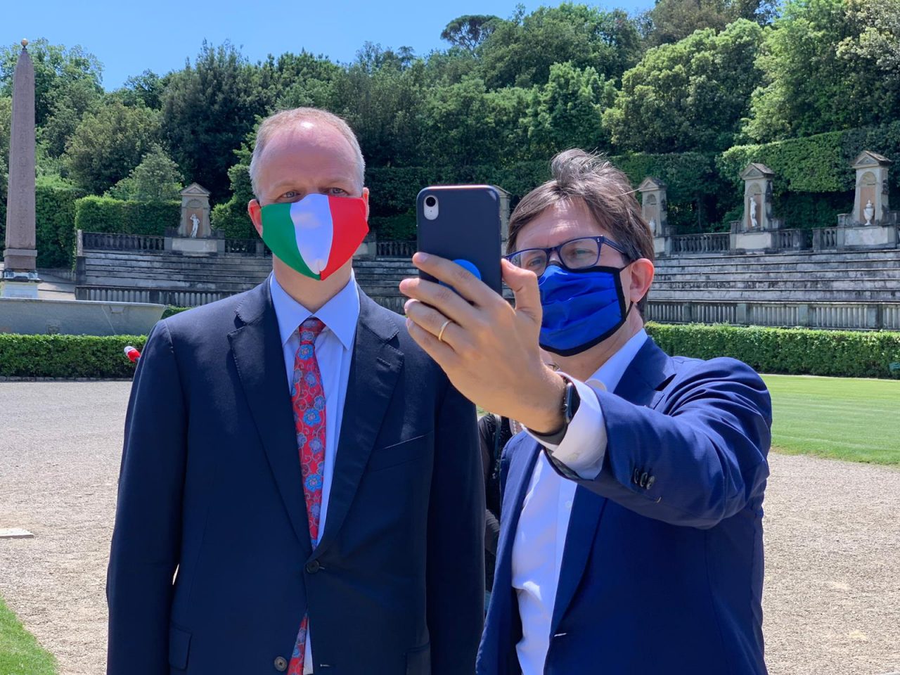 Il risveglio di Boboli: riaperto da oggi il giardino – GUARDA LE FOTO