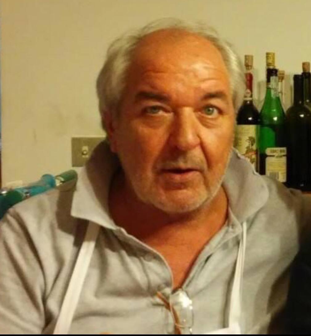 Grande dolore per la scomparsa di Claudio Ballerini, storico proprietario della Gelateria Il Fantino