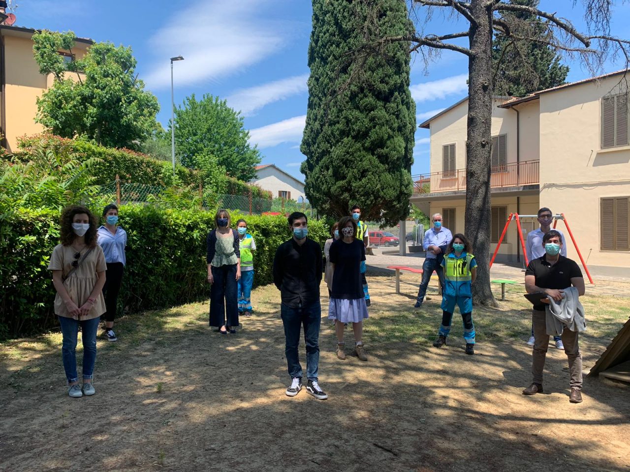 Il 25 maggio via ai servizi ludico-ricreativi sperimentali per bambini e ragazzi