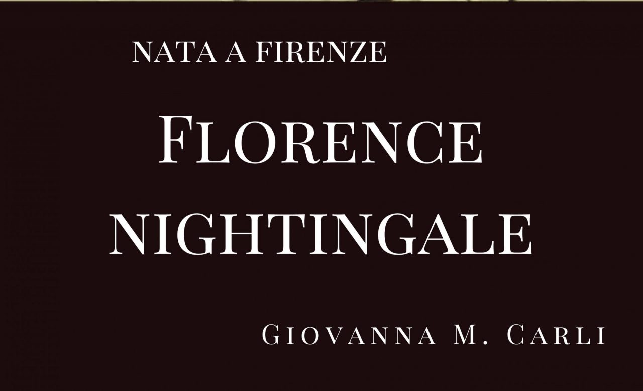 Florence Nightingale. Nata a Firenze