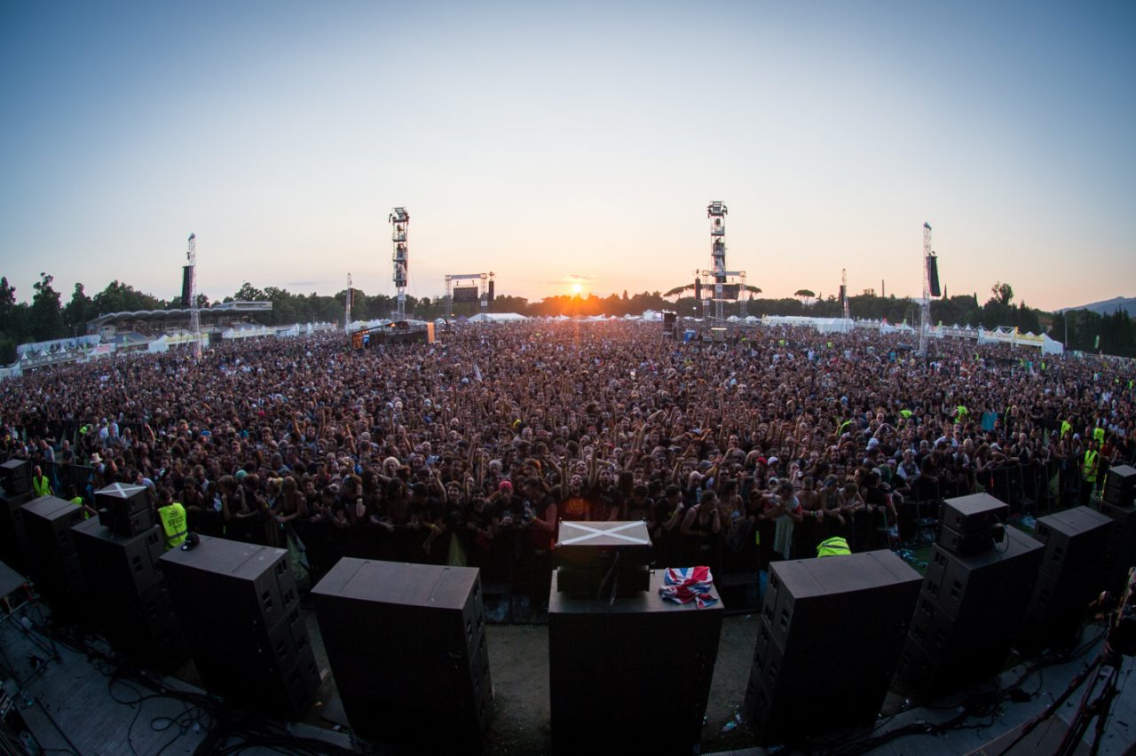Firenze Rocks: ecco le date e le conferme di Vasco Rossi e RED HOT CHILI PEPPERS