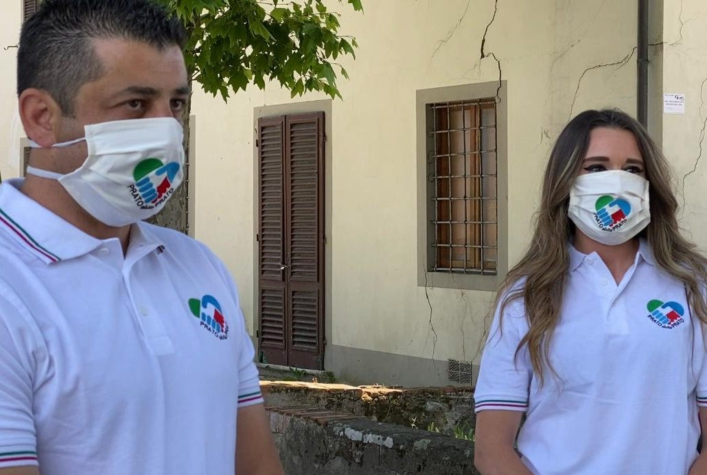 Nasce “Prato aiuta Prato”