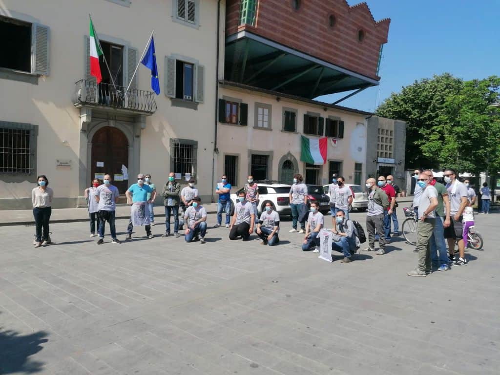 Gkn: dalle Misericordie un aiuto “per non smettere di credere nel futuro”