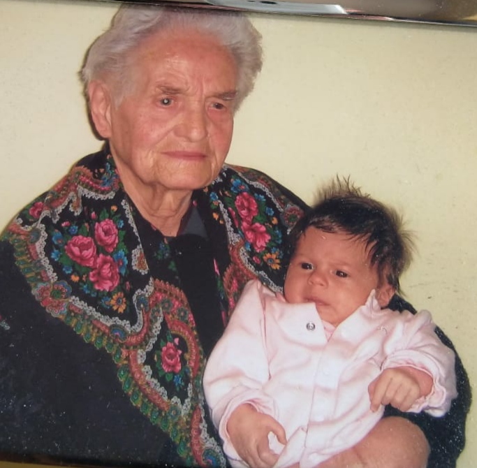 Marianna Pieragnoli oggi compie cento anni