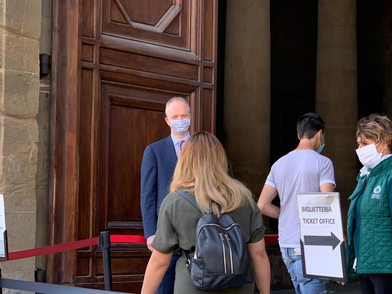 Riaprono i musei di Palazzo Pitti