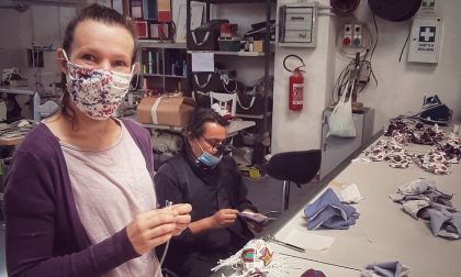 Artmask, dal laboratorio per persone fragili di CONVOI, le mascherine creative per i bambini