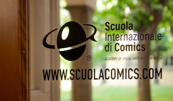 Scuola internazionale di Comics di Firenze: l’open day sarà online