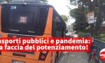 Trasporto pubblico, la protesta: nessun potenziamento