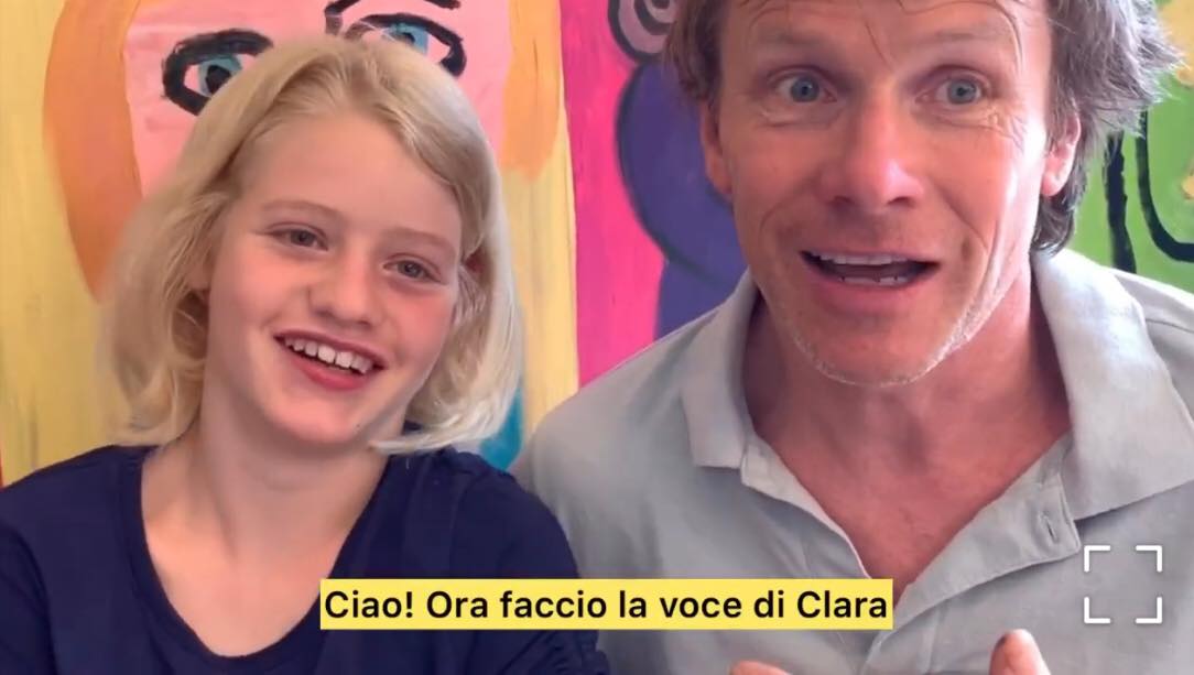 Avete pensato a noi? Anche Clara Woods condivide l’appello dei figli disabili
