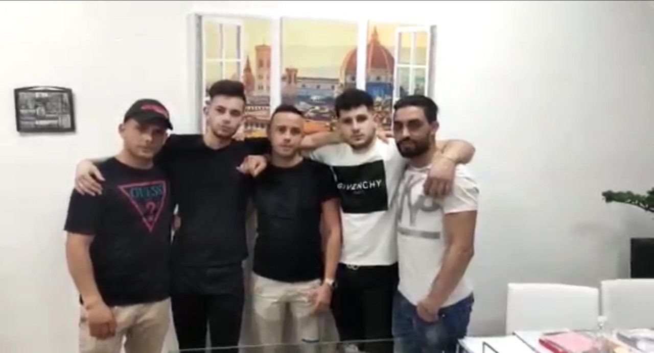 Gli amici ricordano Fabrizio Contiguglia: “sarai sempre nei nostri cuori”