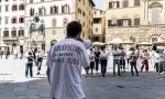 I biblioprecari tornano in piazza - LE FOTO