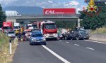 Incidente A1: tra i morti anche due minori