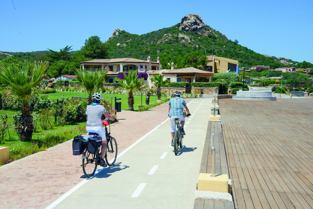 Iniziati i lavori per la ciclovia del sole a Montemurlo