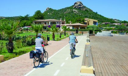 Iniziati i lavori per la ciclovia del sole a Montemurlo