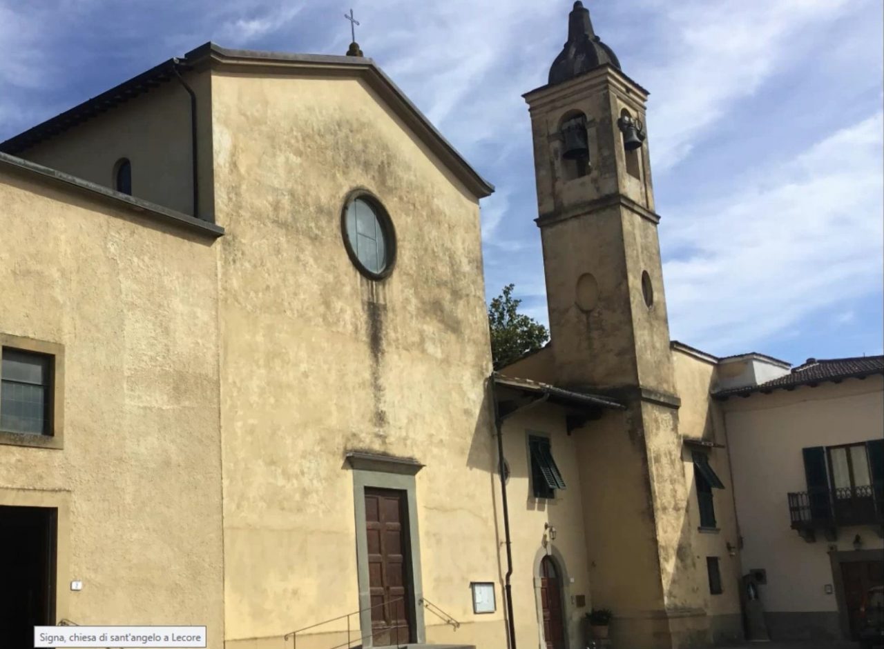 Le campane della discordia a Sant’Angelo