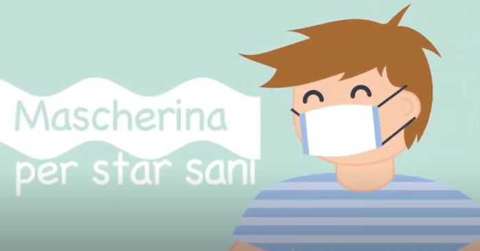 “Abbasso il Coronavirus”, il video per i bambini della scuola primaria