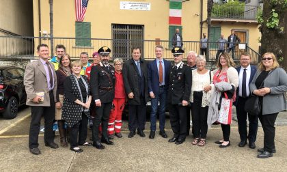 Domenica evento per i giovani aviatori Usa di Carbonale 