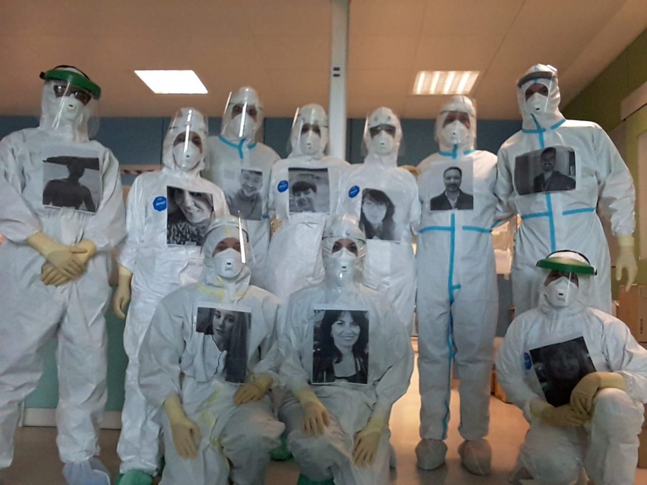 La terapia intensiva del Santo Stefano a quota zero. Dimessa l’ultima paziente