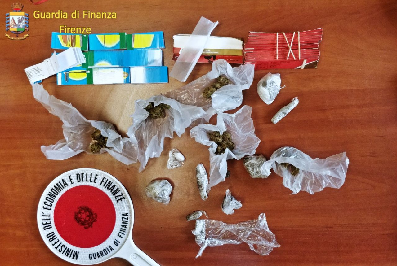 Arrestato spacciatore clandestino