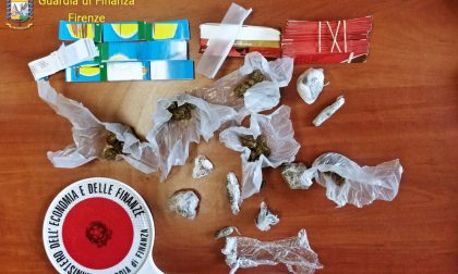 Arrestato spacciatore clandestino