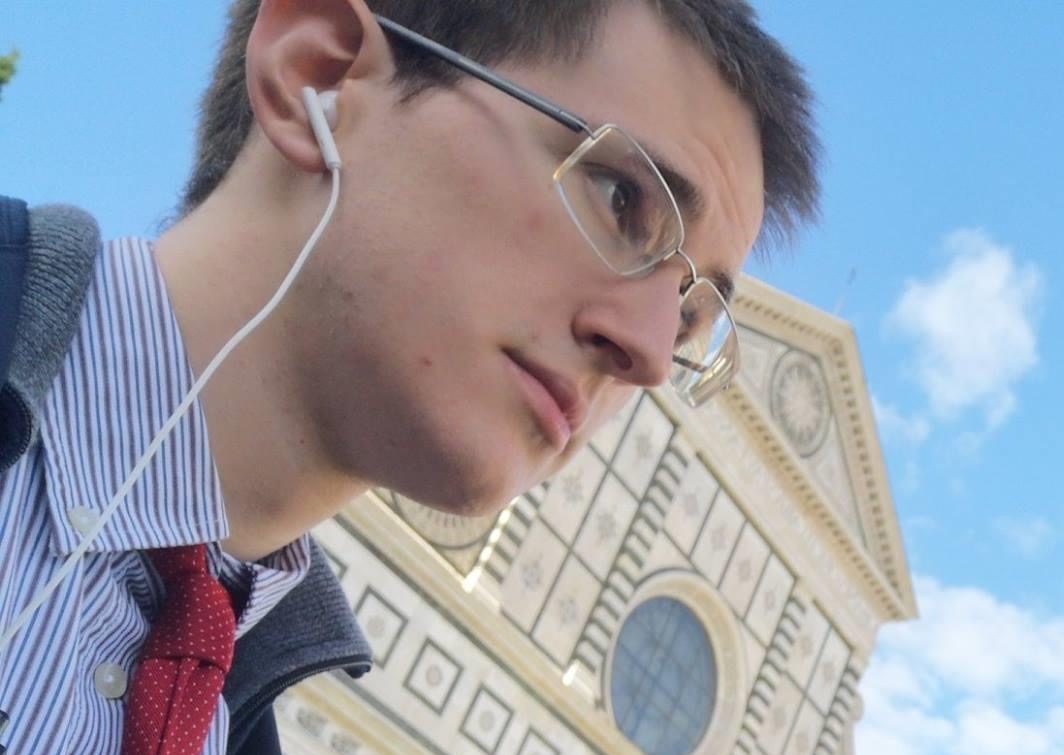 Lo studente toscano che fa impazzire Cambridge (e non solo)