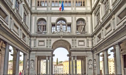 Gallerie degli Uffizi: 8.500 visitatori nel primo weekend di riapertura