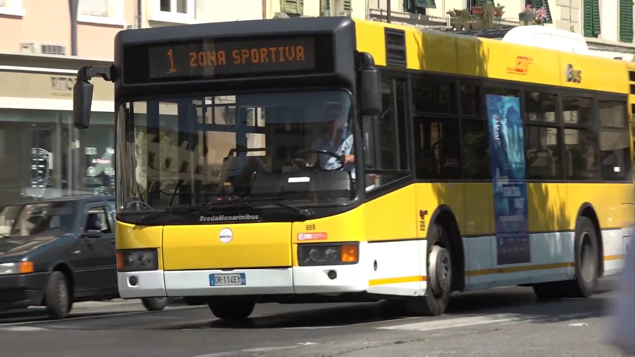 Autolinee Toscane: per garantire il servizio costretti a noleggiare 62 bus