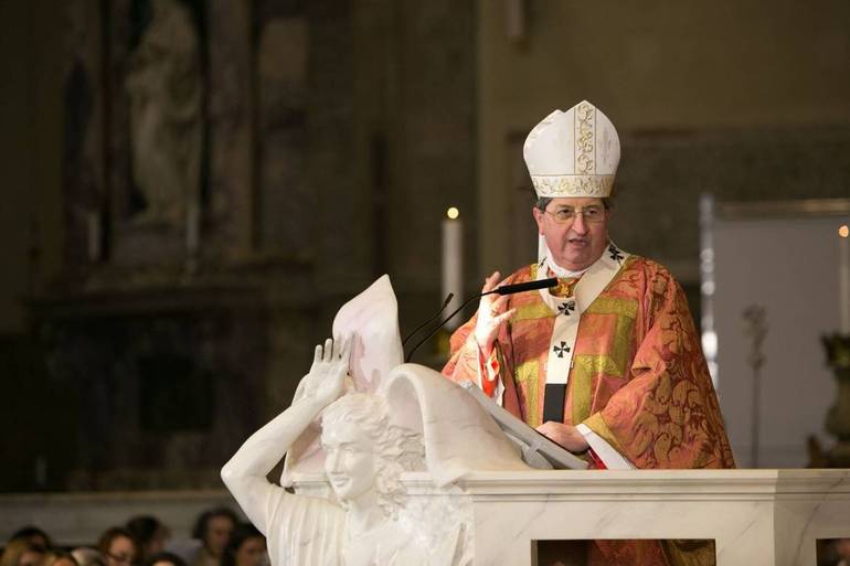 Venerdì prossimo il cardinale Betori sarà in Comune per un incontro istituzionale