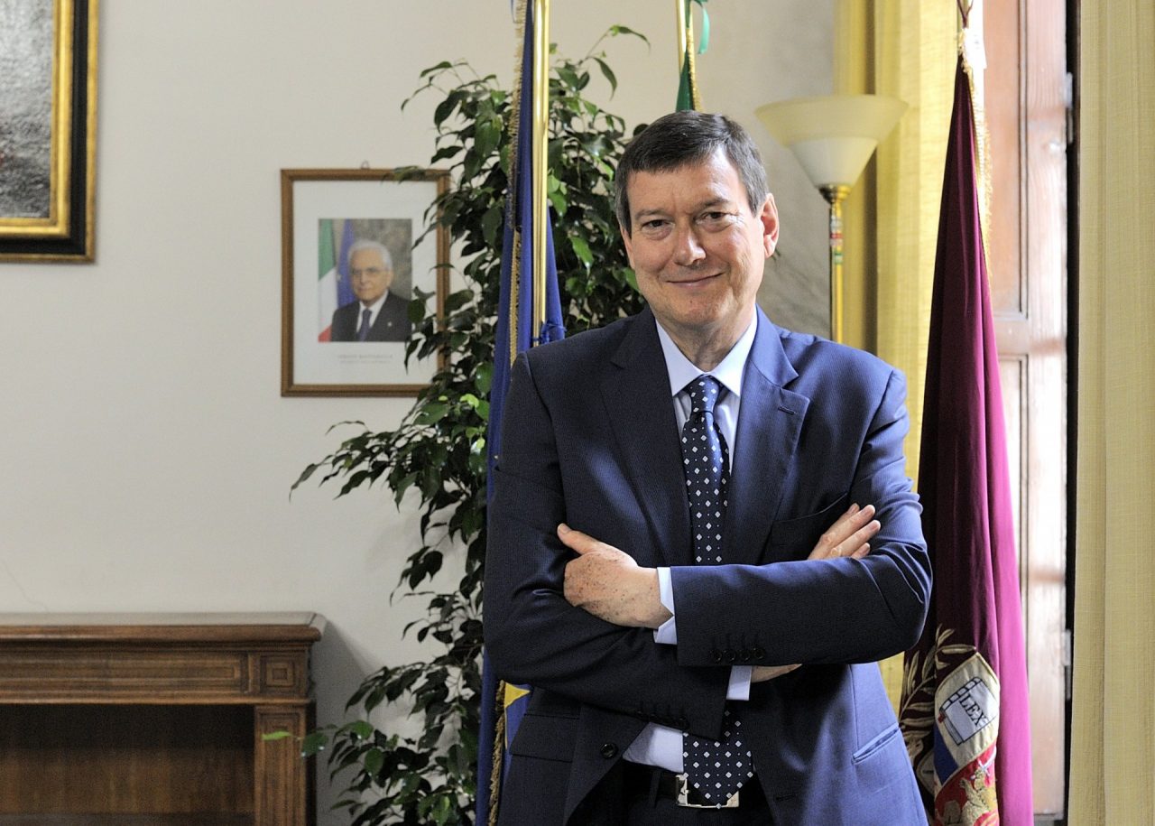 Oggi l’insediamento del nuovo Questore di Firenze Filippo Santarelli