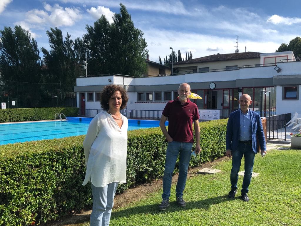 Ripartono le attività motorie e sportive negli impianti comunali di Lastra a Signa