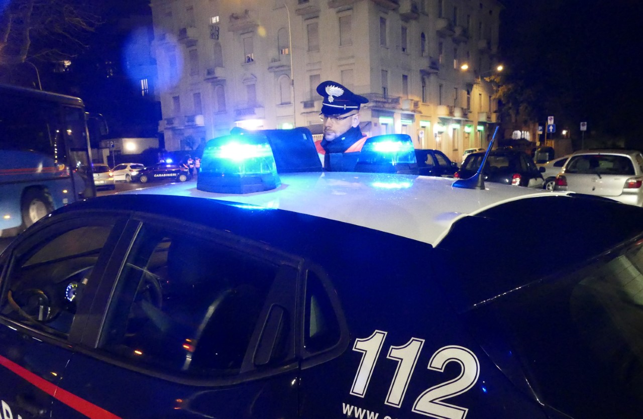 Pusher intervistato anche dalle “Iene” torna in carcere