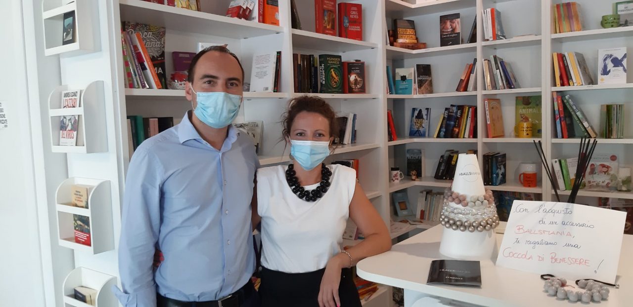 Più forte del Covid: il bar-libreria “Ci penso io” diventa “Concept store” per affrontare la crisi