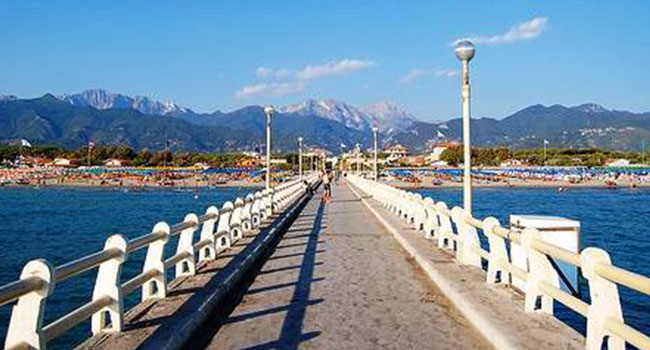 Ritrovato il corpo del ragazzo scomparso a Forte dei Marmi