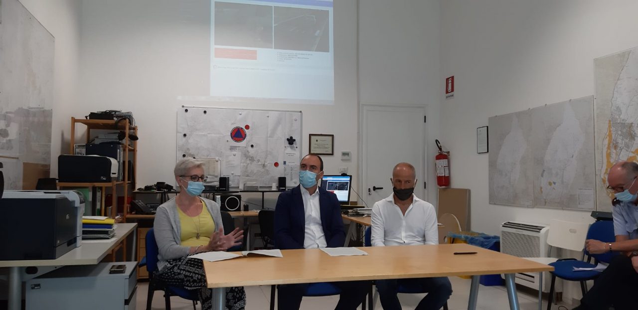 Nuovo sistema di video sorveglianza: 34 telecamere in città