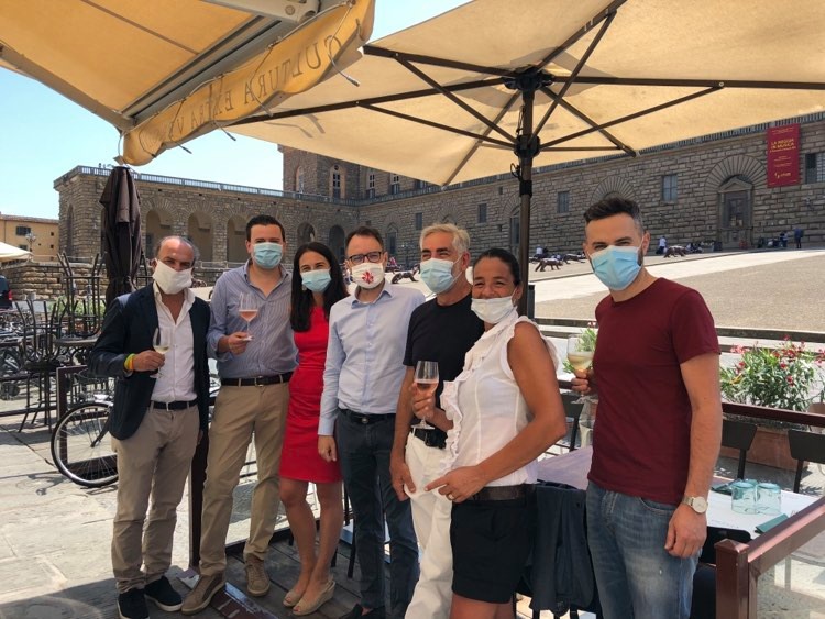 Costituito il CCN Piazza Pitti