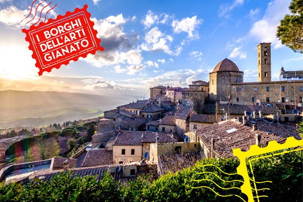 Artex lancia “I borghi dell’artigianato”