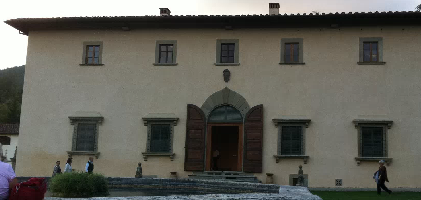 Vaiano: Leggende dei boschi alla villa del Mulinaccio